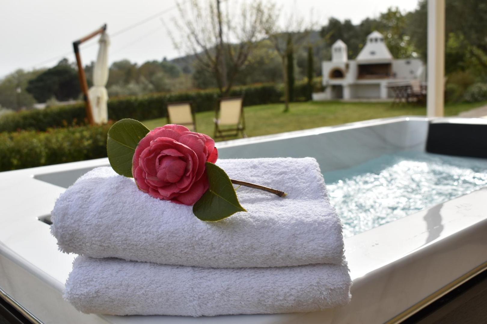 Anemi Superior Deluxe Suite Kolios Exteriér fotografie