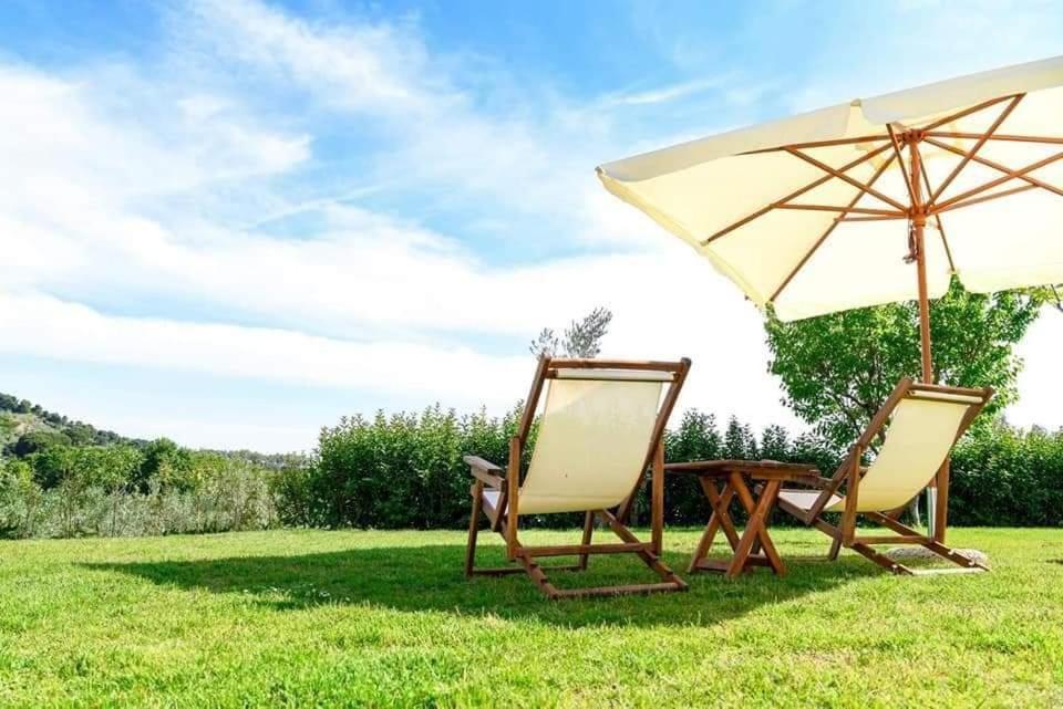 Anemi Superior Deluxe Suite Kolios Exteriér fotografie