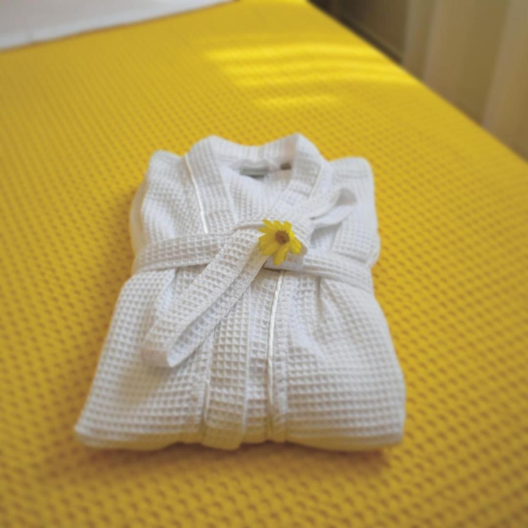 Anemi Superior Deluxe Suite Kolios Exteriér fotografie