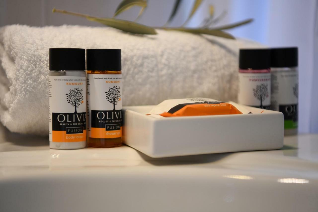 Anemi Superior Deluxe Suite Kolios Exteriér fotografie