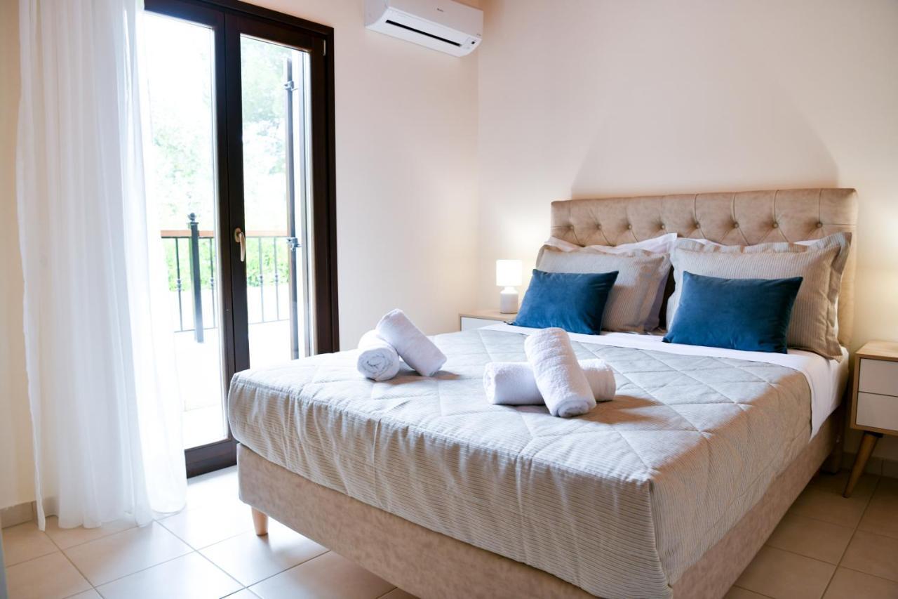Anemi Superior Deluxe Suite Kolios Exteriér fotografie